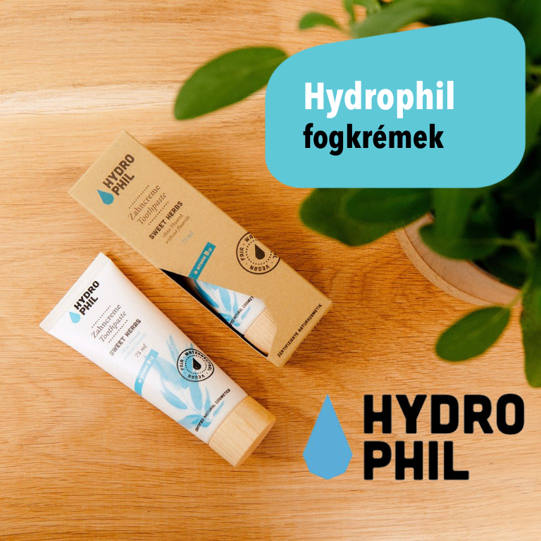 Hydrophil fogkrémek - Zöldbolt
