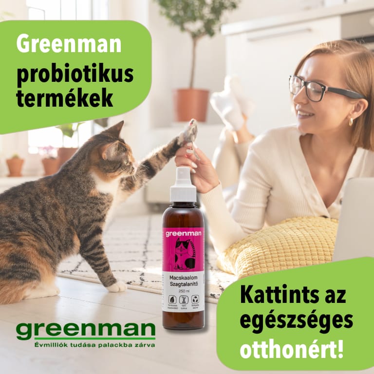 Greenman termékek - Zöldbolt