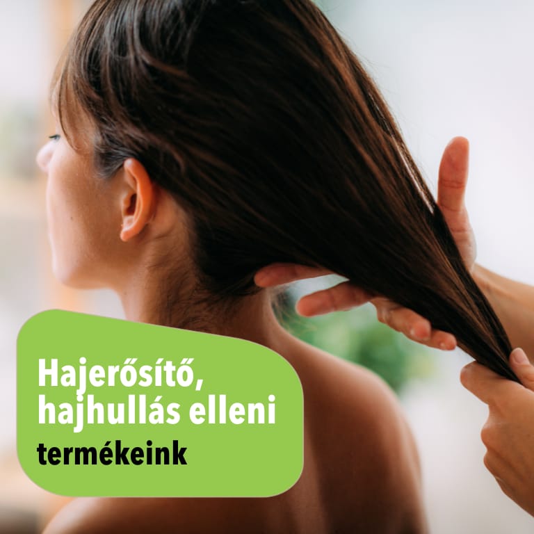Hajhullás elleni termékeink - Zöldbolt