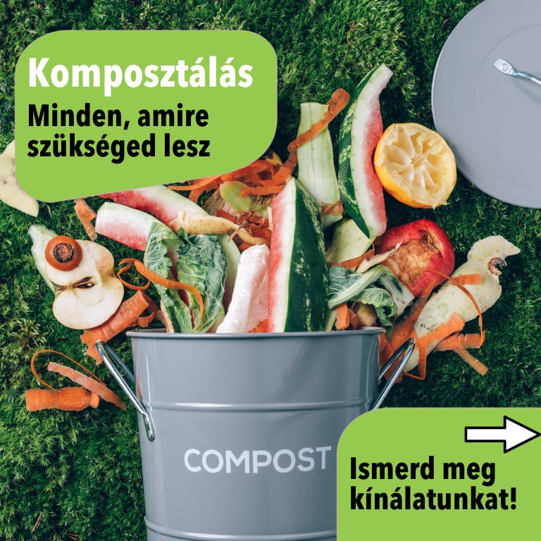 KOmposztálás - Zöldbolt