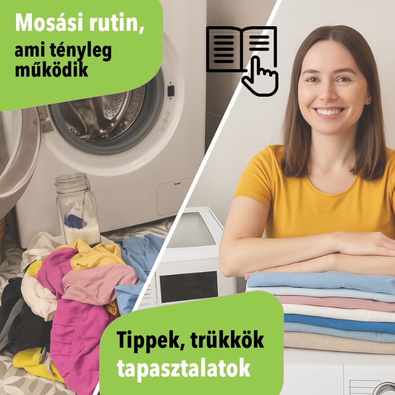 Mosási rutin, ami tényleg működik - tippek és trükkök