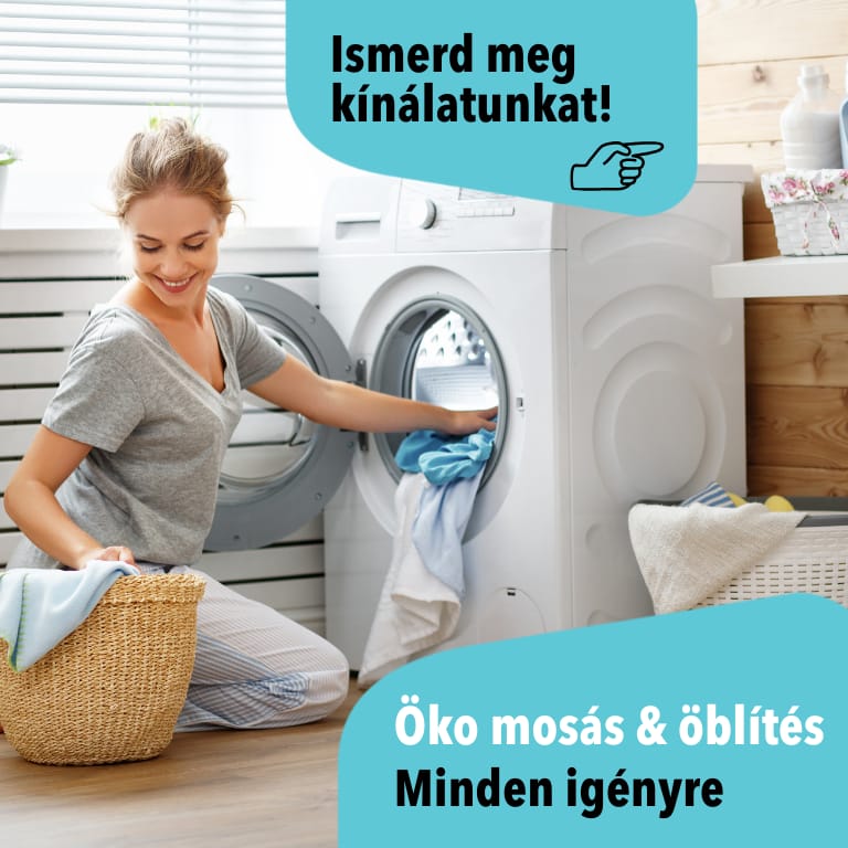 Mosás kategória - Zöldbolt