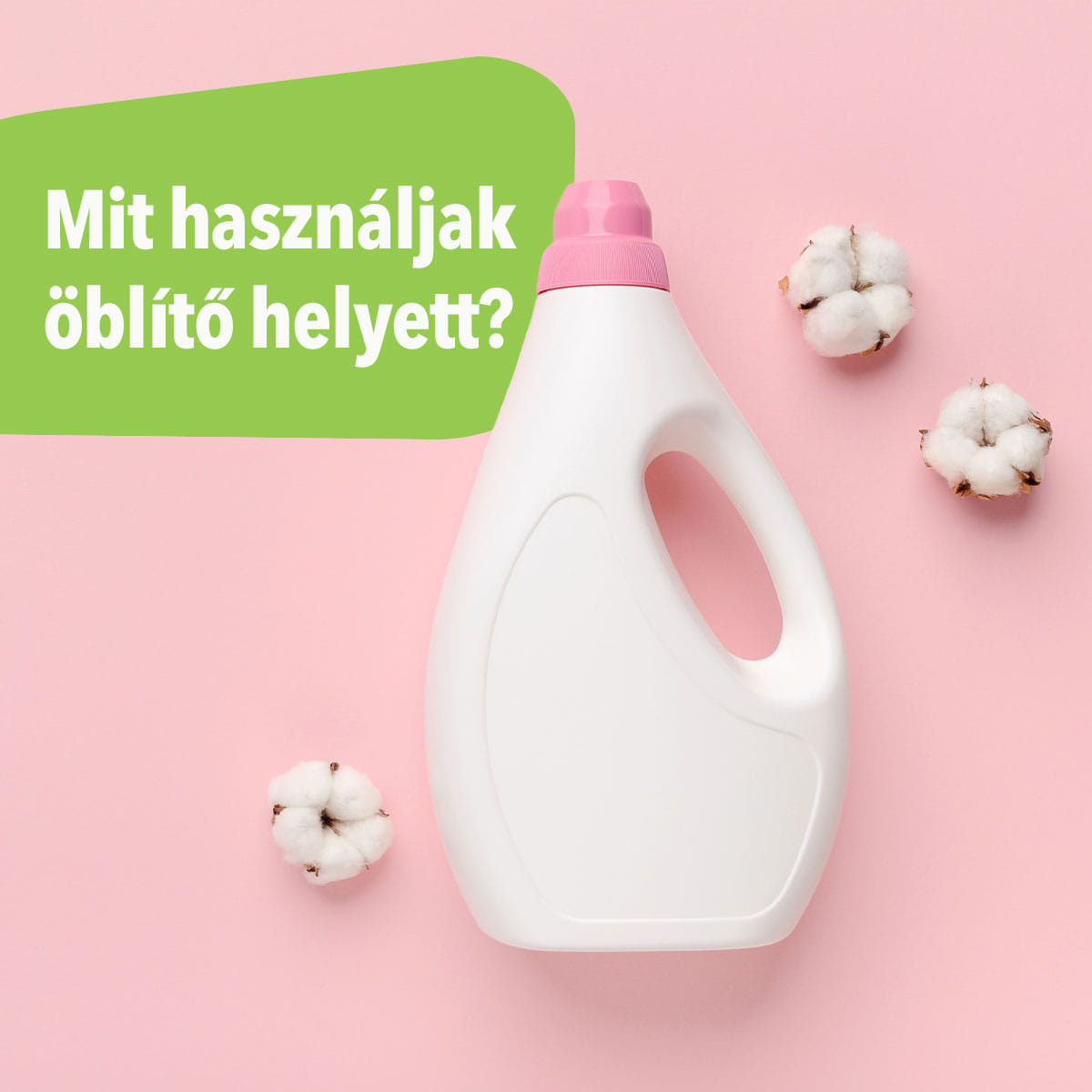 Mit használjak öblítő helyett? - Zöld tippek 7. rész