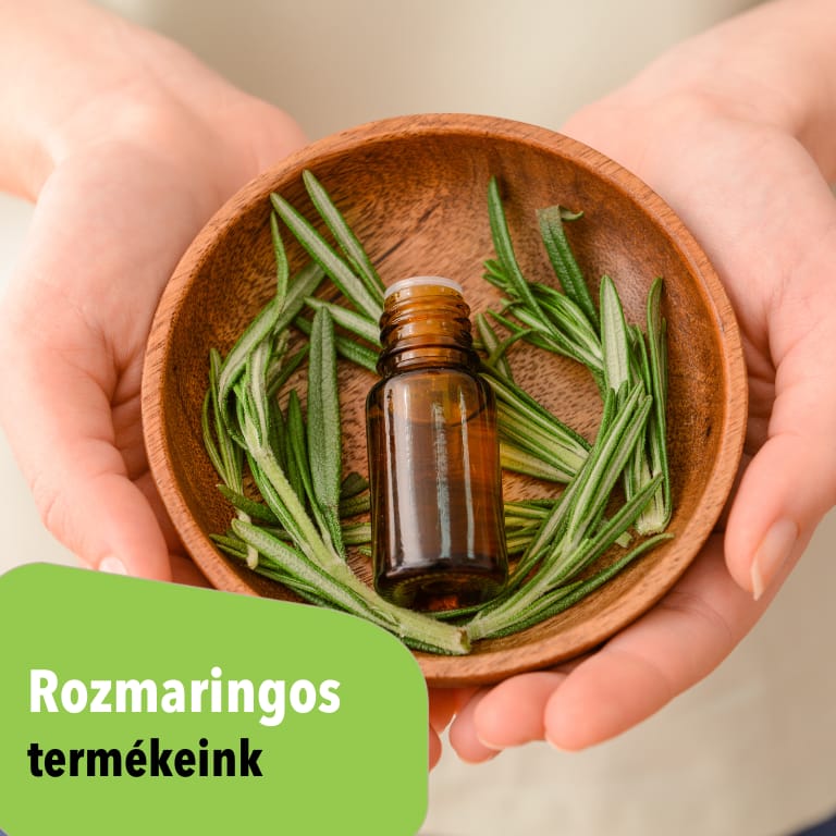 Rozmaringos termékeink - Zöldbolt