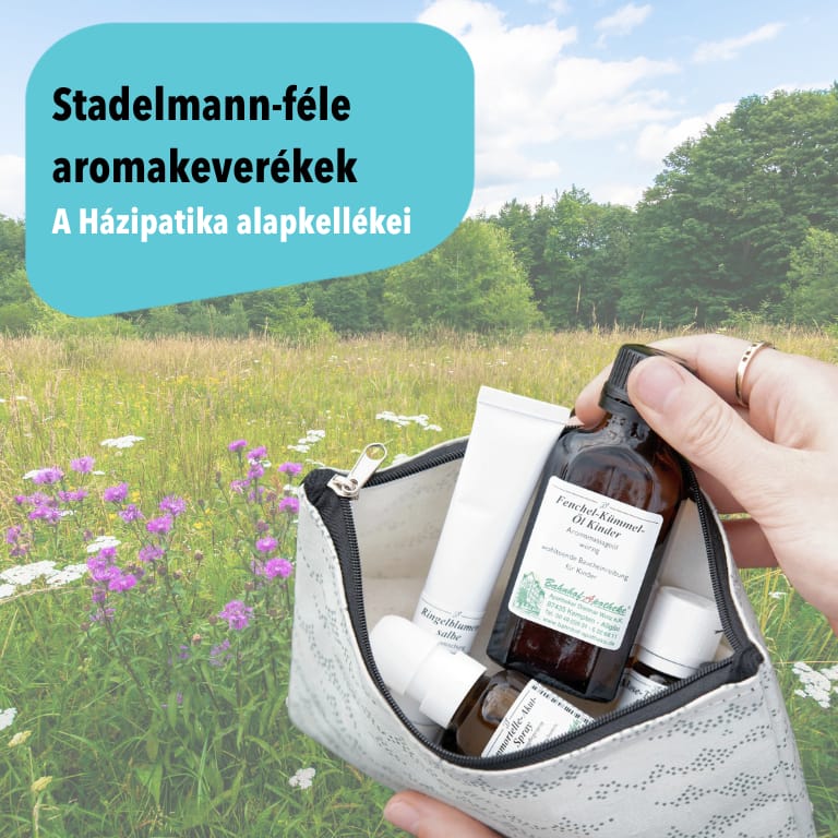 Stadelmann aromakeverékek a Zöldboltban