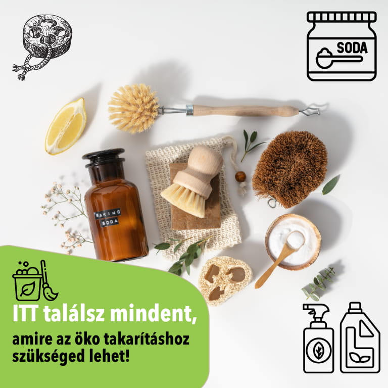 Takarítás kategória - Zöldbolt