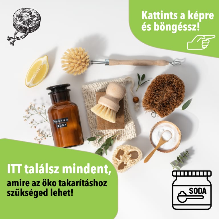 Takarítás - Zöldbolt