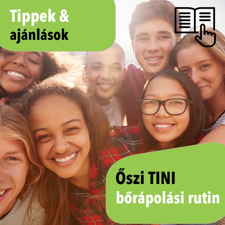 Őszi tini bőrápolási rutin: tippek a tiszta és egészséges arcbőrért
