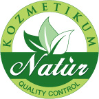 Natúrkozmetikum Logo