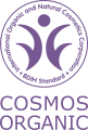 Cosmos Organic logó
