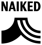 NAIKED logo