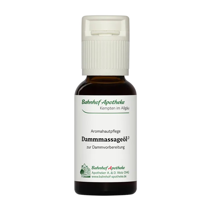 Stadelmann-féle Gátmasszázsolaj - 20 ml